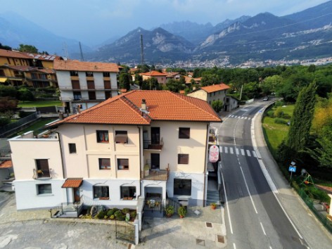 Ristorante foto drone